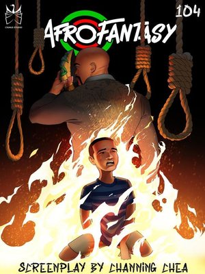 cover image of AfroFantasy